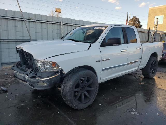 2010 DODGE RAM 1500, 