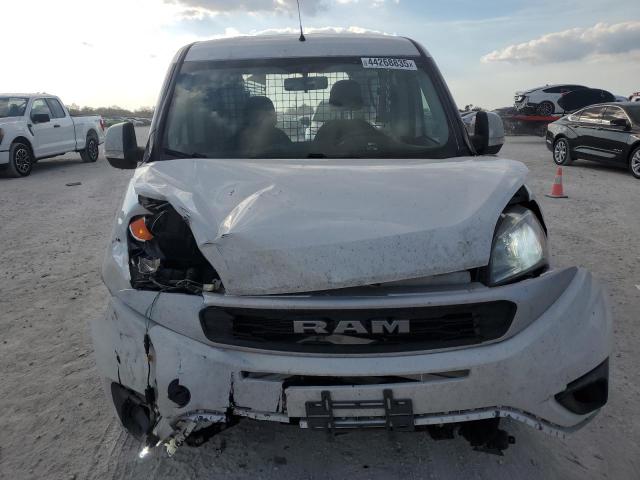 ZFBHRFBB4K6N75179 - 2019 RAM PROMASTER SLT Սպիտակ լուսանկար 5