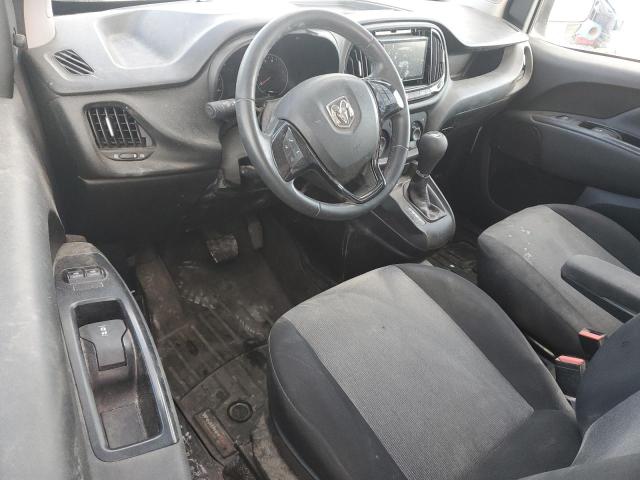 ZFBHRFBB4K6N75179 - 2019 RAM PROMASTER SLT Սպիտակ լուսանկար 8