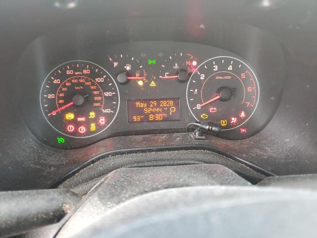 ZFBHRFBB4K6N75179 - 2019 RAM PROMASTER SLT Սպիտակ լուսանկար 9