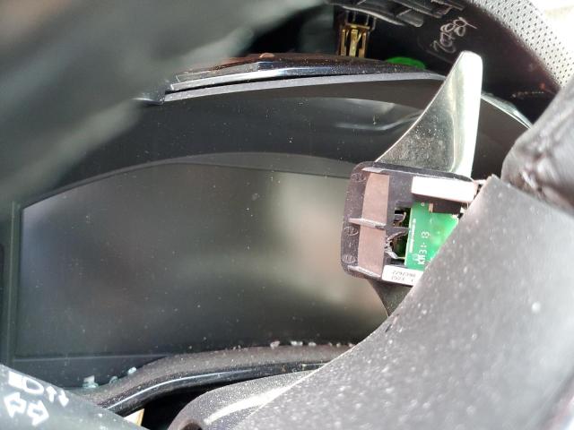 1G6AY5S38E0145735 - 2014 CADILLAC CTS PERFORMANCE COLLECTION Красный фото 9