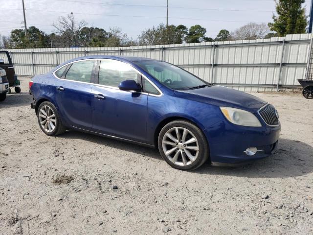 1G4PS5SK2D4178605 - 2013 BUICK VERANO BLUE photo 4