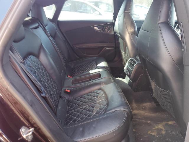 WAUW2AFC7GN190191 - 2016 AUDI S7 PRESTIGE PINK photo 10