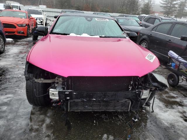 WAUW2AFC7GN190191 - 2016 AUDI S7 PRESTIGE PINK photo 5