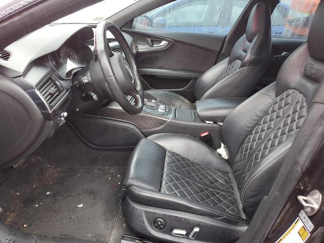 WAUW2AFC7GN190191 - 2016 AUDI S7 PRESTIGE PINK photo 7