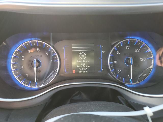 2C4RC1FG5KR741262 - 2019 CHRYSLER PACIFICA TOURING PLUS BLUE photo 9