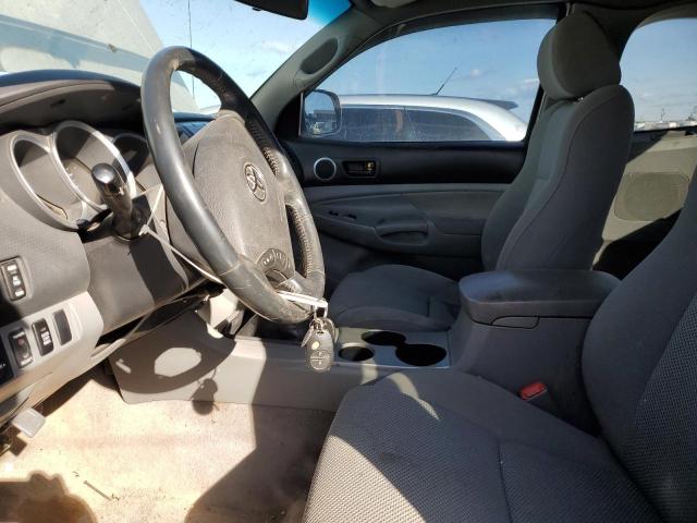 5TEUU42N48Z540579 - 2008 TOYOTA TACOMA ACCESS CAB ვერცხლისფერი ფოტო 7