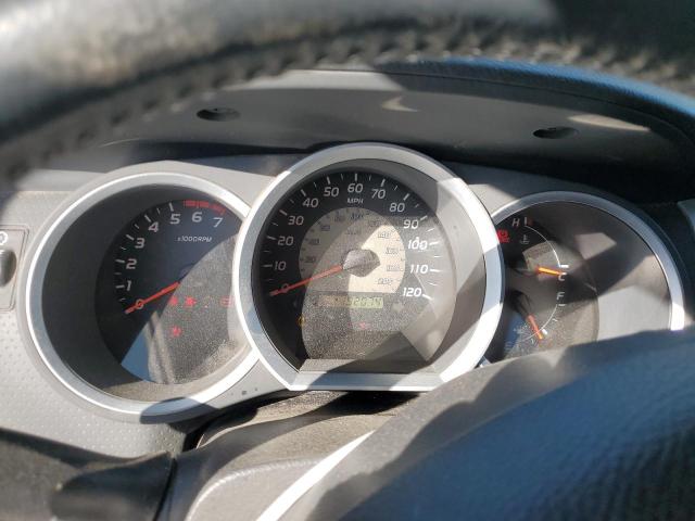 5TEUU42N48Z540579 - 2008 TOYOTA TACOMA ACCESS CAB ვერცხლისფერი ფოტო 9