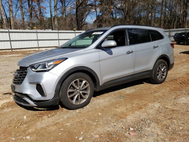 2018 HYUNDAI SANTA FE SE, 