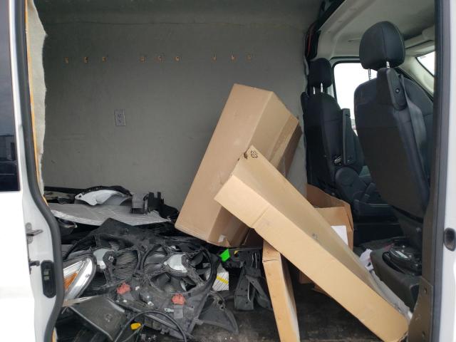 3C6MRVJG9PE539774 - 2023 RAM PROMASTER 3500 HIGH თეთრი ფოტო 11