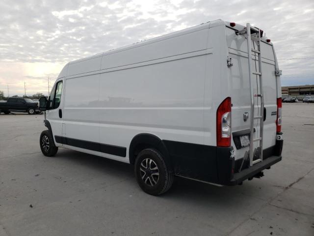 3C6MRVJG9PE539774 - 2023 RAM PROMASTER 3500 HIGH თეთრი ფოტო 2