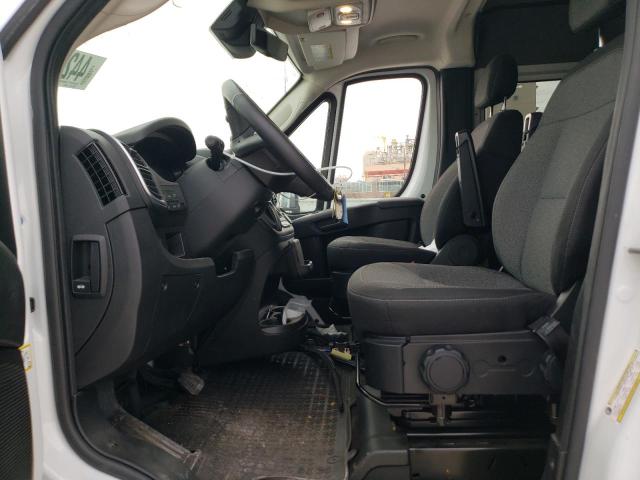 3C6MRVJG9PE539774 - 2023 RAM PROMASTER 3500 HIGH თეთრი ფოტო 7