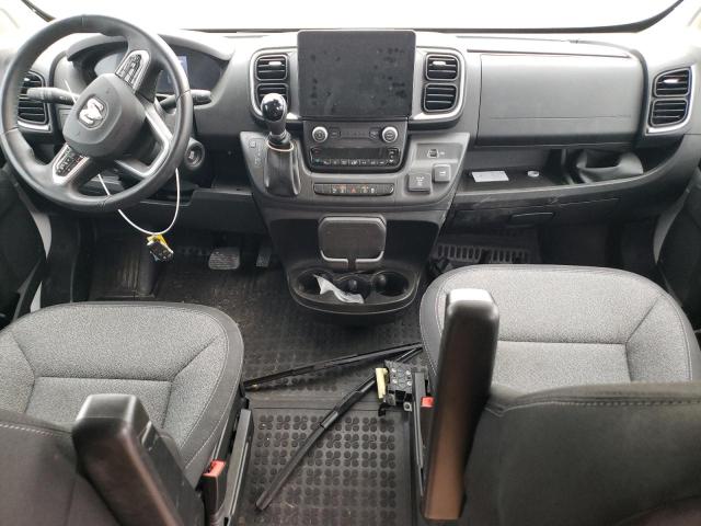 3C6MRVJG9PE539774 - 2023 RAM PROMASTER 3500 HIGH თეთრი ფოტო 8