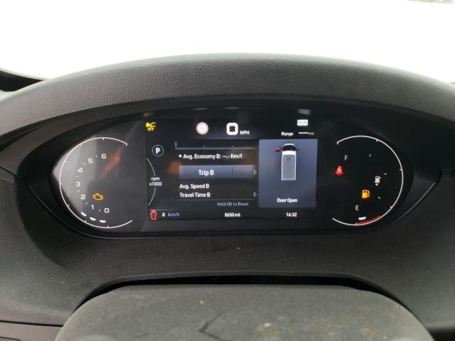 3C6MRVJG9PE539774 - 2023 RAM PROMASTER 3500 HIGH თეთრი ფოტო 9