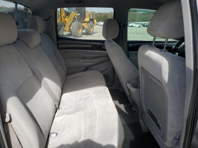 3TMJU62N36M011472 - 2006 TOYOTA TACOMA DOUBLE CAB PRERUNNER GRAY photo 10