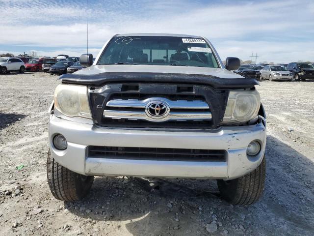 3TMJU62N36M011472 - 2006 TOYOTA TACOMA DOUBLE CAB PRERUNNER GRAY photo 5