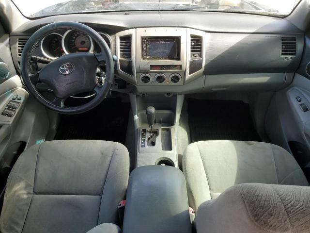 3TMJU62N36M011472 - 2006 TOYOTA TACOMA DOUBLE CAB PRERUNNER GRAY photo 8