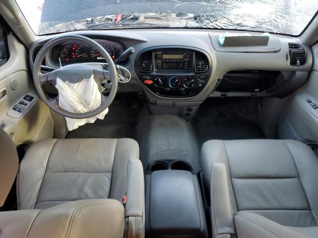 5TBRT3410YS093090 - 2000 TOYOTA TUNDRA ACCESS CAB Սև լուսանկար 8