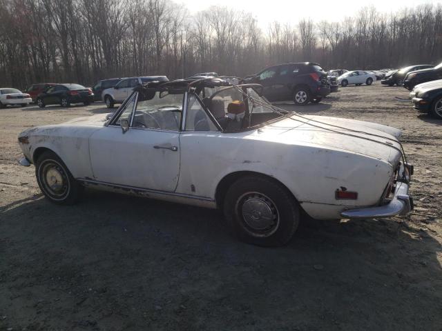 124CS10075352 - 1974 FIAT 850 WHITE photo 2