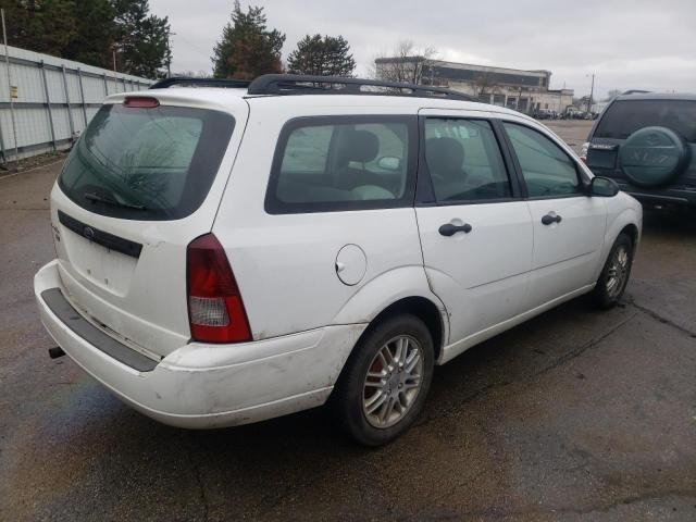 1FAHP36N87W148090 - 2007 FORD FOCUS ZXW WHITE photo 3