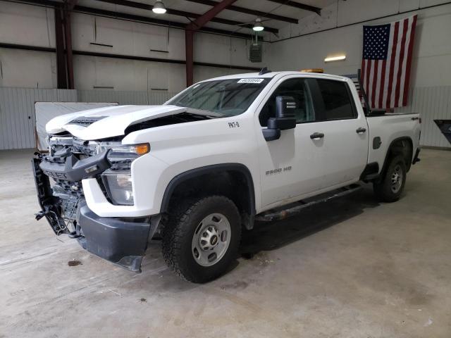 2020 CHEVROLET SILVERADO K2500 HEAVY DUTY, 