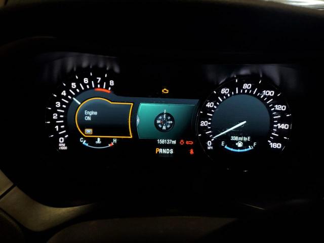 3LN6L2G98FR602568 - 2015 LINCOLN MKZ WHITE photo 9