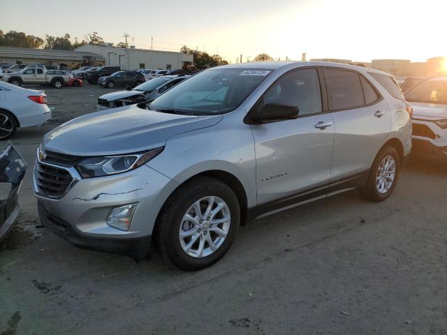 2021 CHEVROLET EQUINOX LS, 