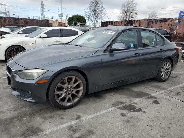 2013 BMW 320 I, 