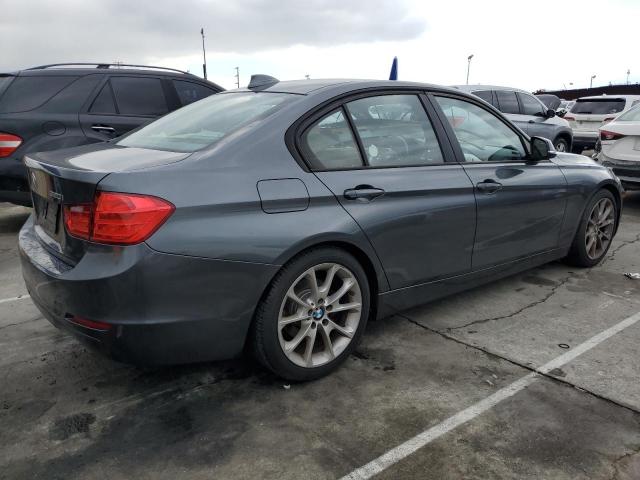 WBA3B1C57DF462866 - 2013 BMW 320 I GRAY photo 3