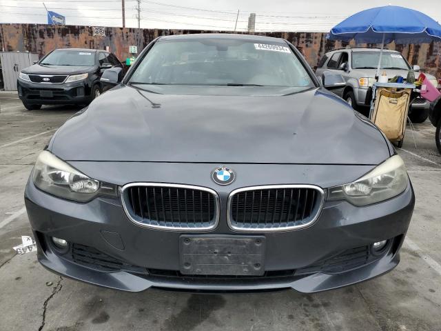 WBA3B1C57DF462866 - 2013 BMW 320 I GRAY photo 5