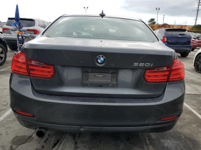 WBA3B1C57DF462866 - 2013 BMW 320 I GRAY photo 6