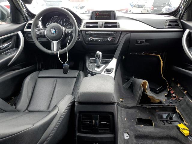 WBA3B1C57DF462866 - 2013 BMW 320 I GRAY photo 8