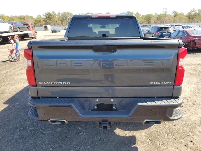 3GCPYCEF6LG269903 - 2020 CHEVROLET SILVERADO K1500 TRAIL BOSS CUSTOM GRAY photo 6