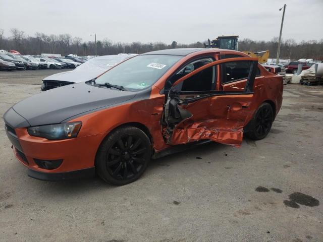 2009 MITSUBISHI LANCER GTS, 