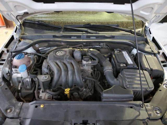 3VW2K7AJ7FM310975 - 2015 VOLKSWAGEN JETTA BASE 白色 照片 11