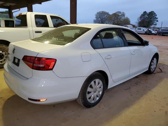 3VW2K7AJ7FM310975 - 2015 VOLKSWAGEN JETTA BASE 白色 照片 3