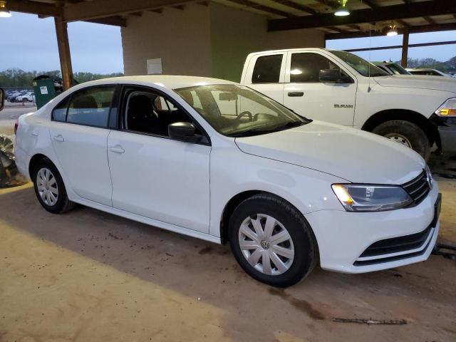 3VW2K7AJ7FM310975 - 2015 VOLKSWAGEN JETTA BASE 白色 照片 4