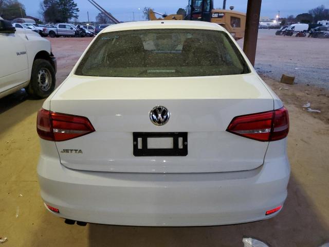 3VW2K7AJ7FM310975 - 2015 VOLKSWAGEN JETTA BASE 白色 照片 6