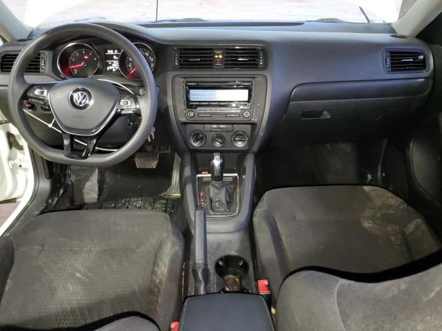3VW2K7AJ7FM310975 - 2015 VOLKSWAGEN JETTA BASE 白色 照片 8