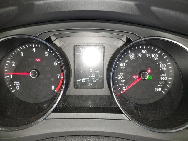 3VW2K7AJ7FM310975 - 2015 VOLKSWAGEN JETTA BASE 白色 照片 9