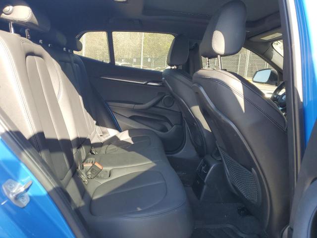 WBXYN1C08L5R09913 - 2020 BMW X2 M35I BLUE photo 10