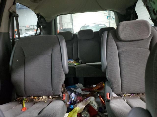 2A8GP54L87R115319 - 2007 CHRYSLER TOWN & COU TOURING 灰色 照片 10