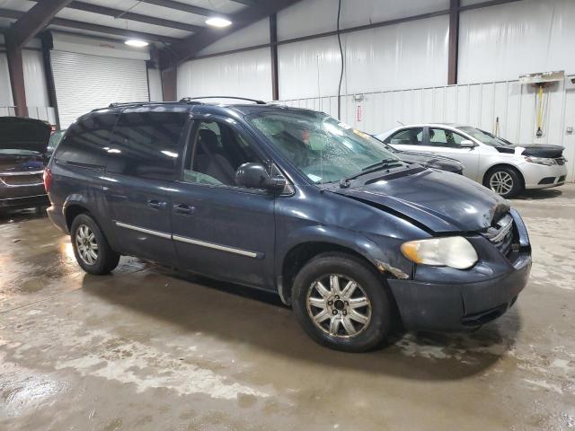 2A8GP54L87R115319 - 2007 CHRYSLER TOWN & COU TOURING 灰色 照片 4