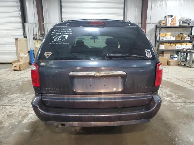 2A8GP54L87R115319 - 2007 CHRYSLER TOWN & COU TOURING 灰色 照片 6