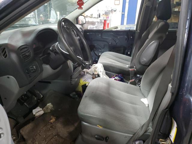 2A8GP54L87R115319 - 2007 CHRYSLER TOWN & COU TOURING 灰色 照片 7