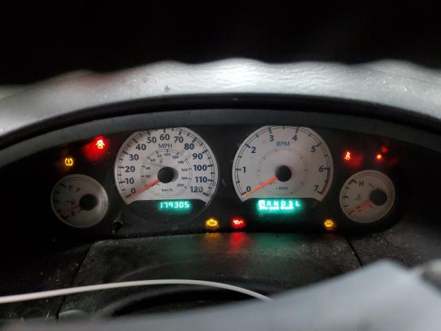 2A8GP54L87R115319 - 2007 CHRYSLER TOWN & COU TOURING 灰色 照片 9