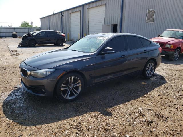 WBA3X5C56ED557215 - 2014 BMW 328 XIGT GRAY photo 1