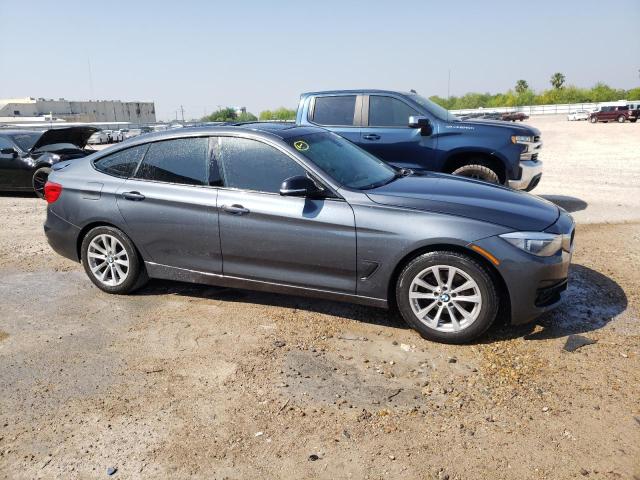 WBA3X5C56ED557215 - 2014 BMW 328 XIGT GRAY photo 4