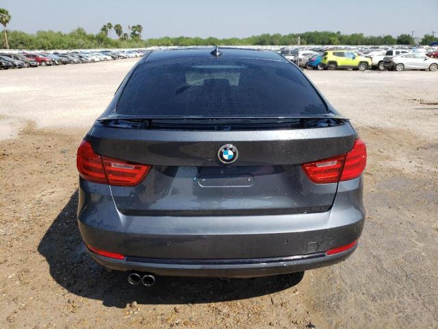 WBA3X5C56ED557215 - 2014 BMW 328 XIGT GRAY photo 6