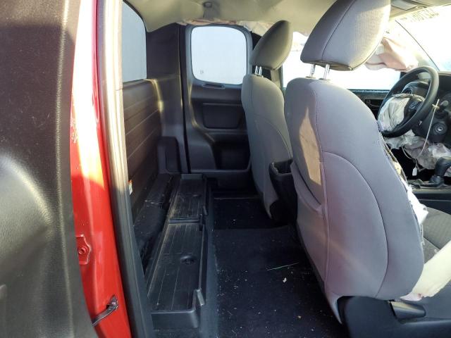 5TFSX5EN7LX072010 - 2020 TOYOTA TACOMA ACCESS CAB Қызыл фото 10